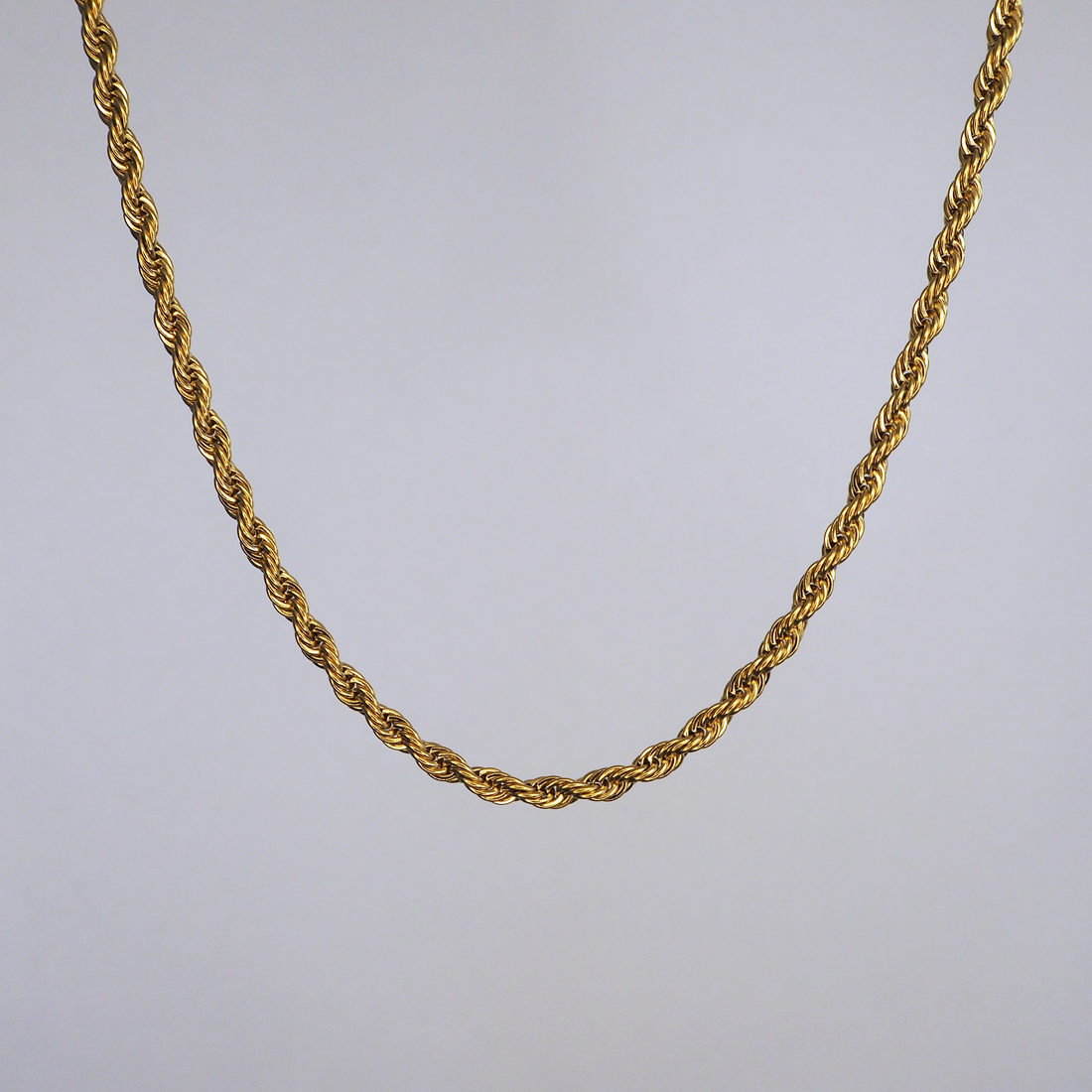 Our Products: Twist Rope Chain