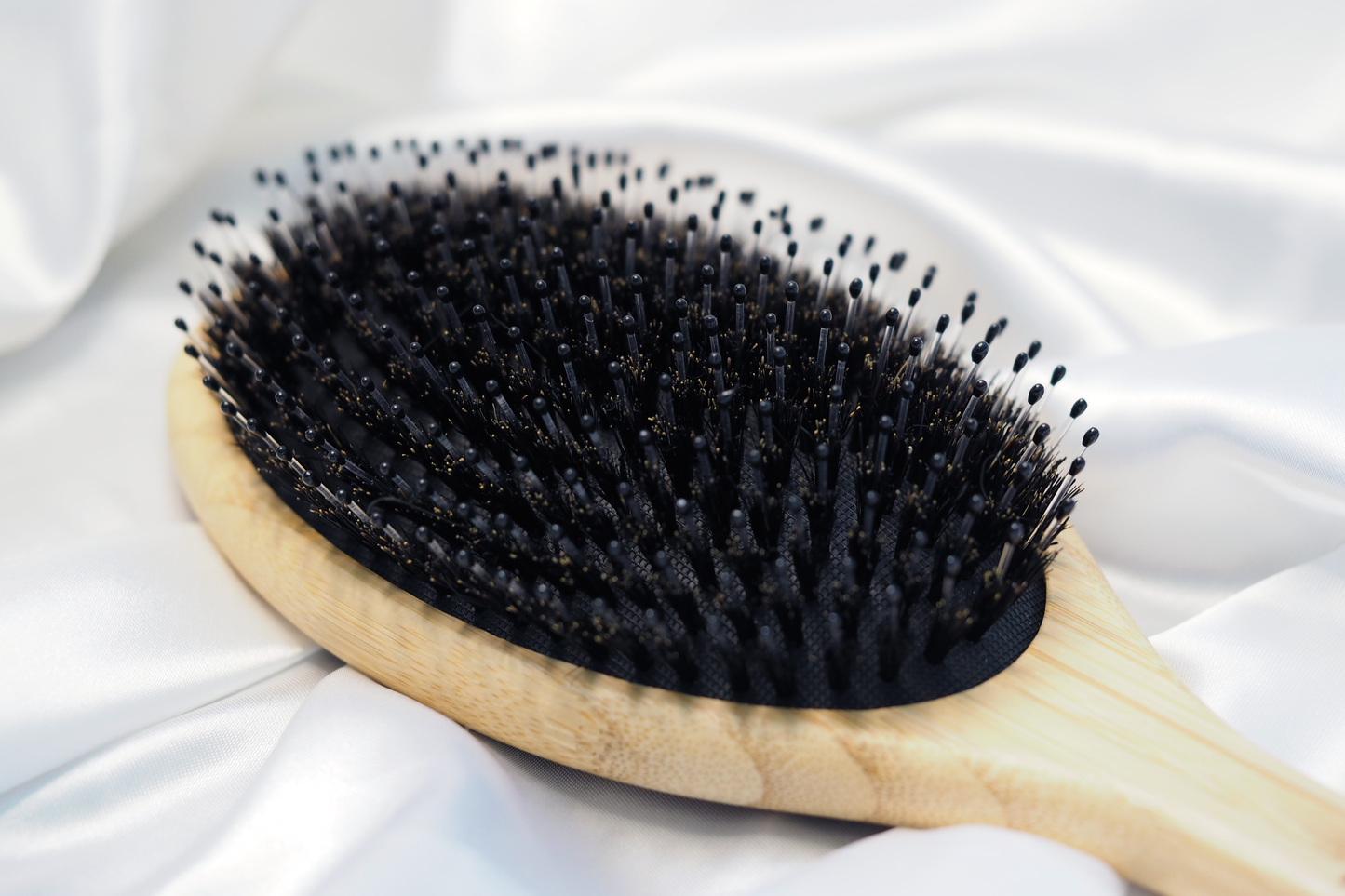 Boar Bristle Hair Brush